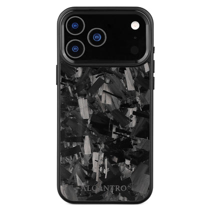 iPhone case forged carbon black