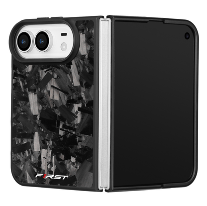 Forged Carbon iPhone Duo case