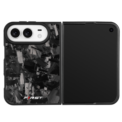 Forged Carbon iPhone Duo case