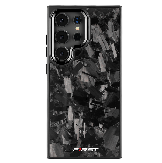 Forged Carbon Samsung case